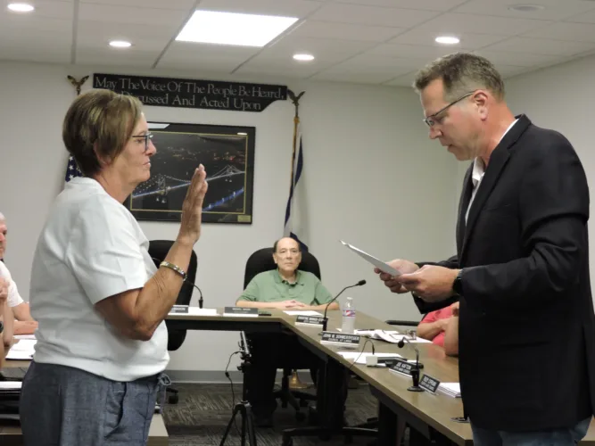 Follansbee eyes new grant to tackle dilapidated properties